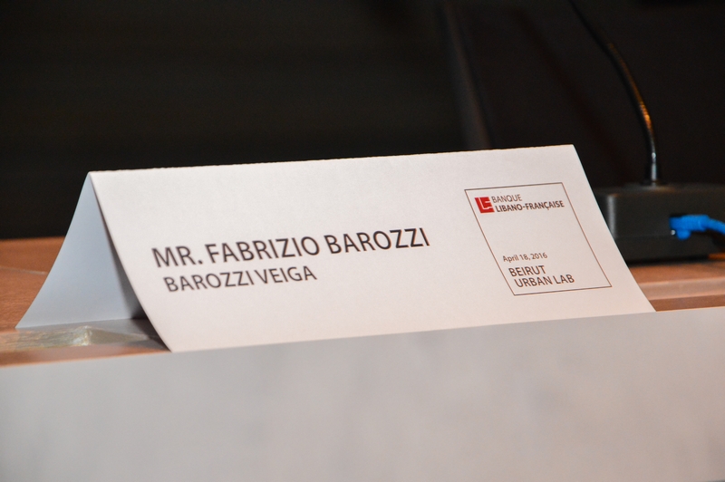 BLF Conference & Cocktail with International Architects